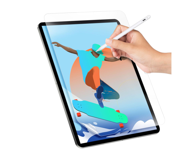 SwitchEasy Paperlike do iPad Air 13"(Transparent) - 1415899 - zdjęcie 2